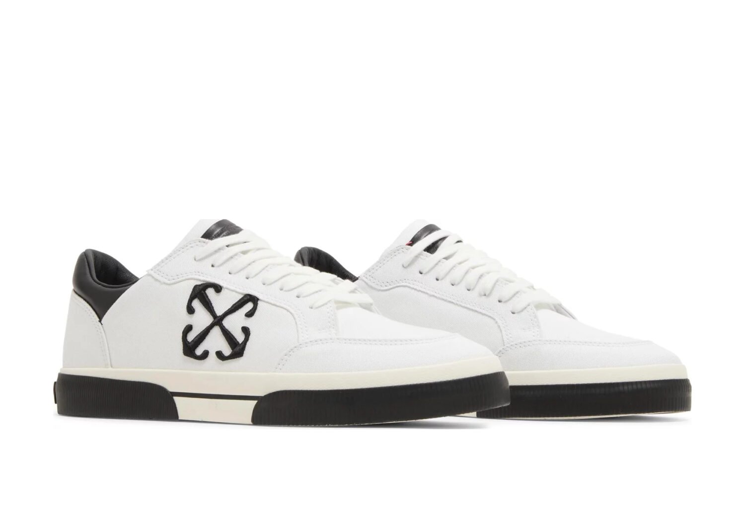 off white new low vulcanized white black5