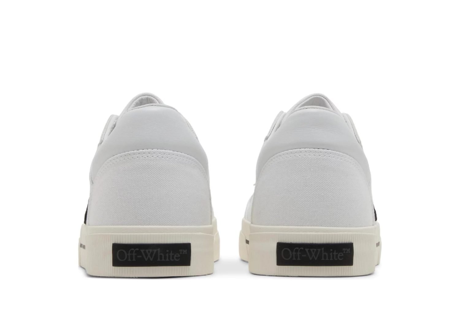 off white new low vulcanized white white black3