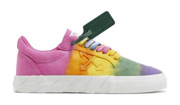 OFF-WHITE Vulc Low Tie Dye Multi