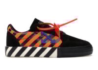 off white low vulc black orange