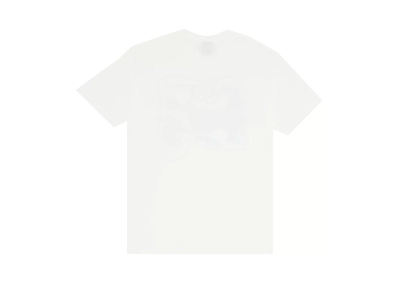 stussy john k horse tee white2