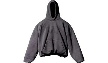 Yeezy Gap Engineered by Balenciaga Dove Hoodie Black