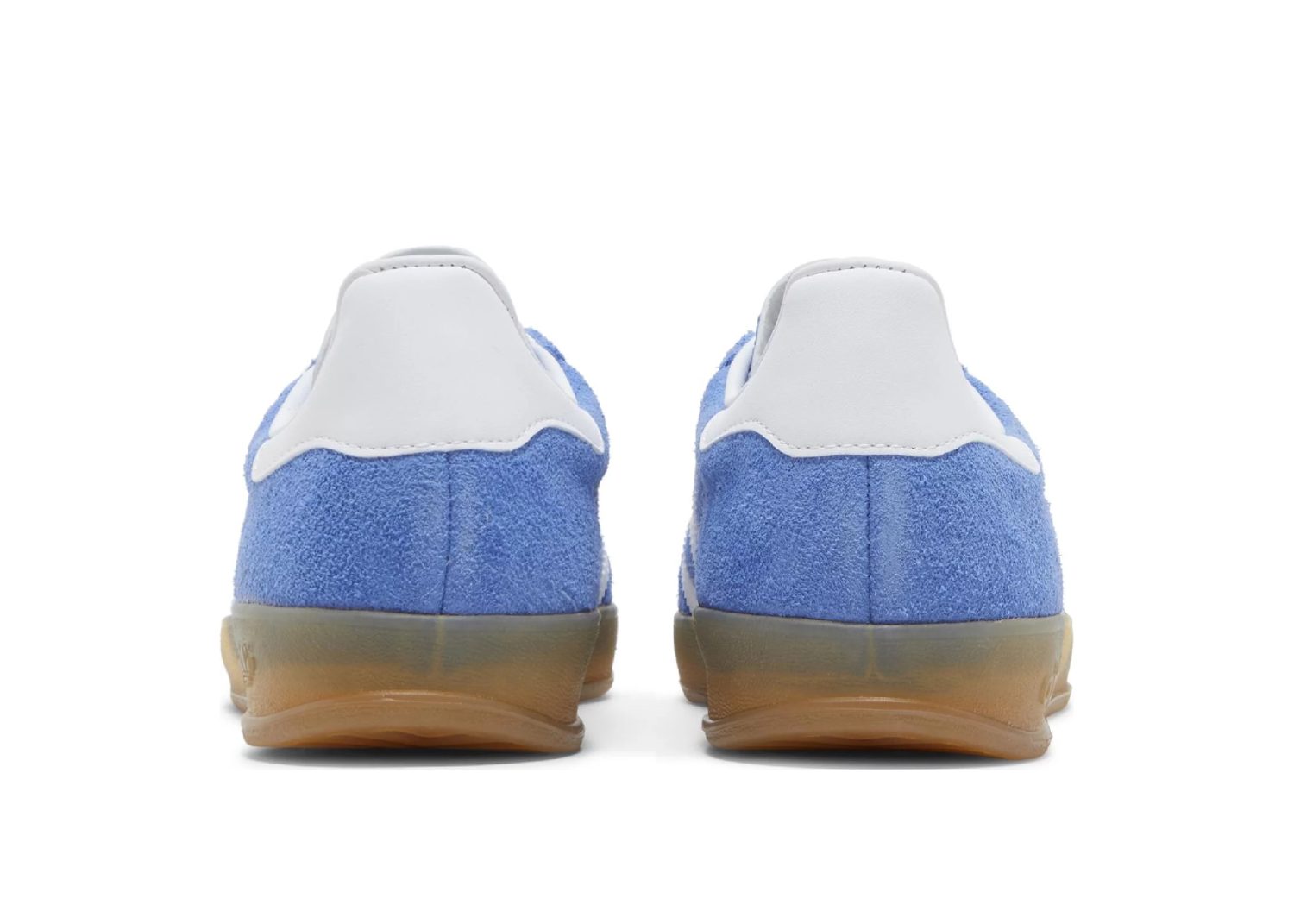 adidas gazelle indoor blue fusion gum (w)3