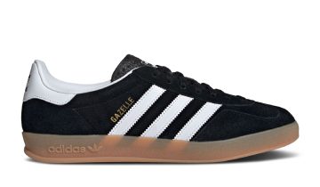 adidas Gazelle Indoor Core Black