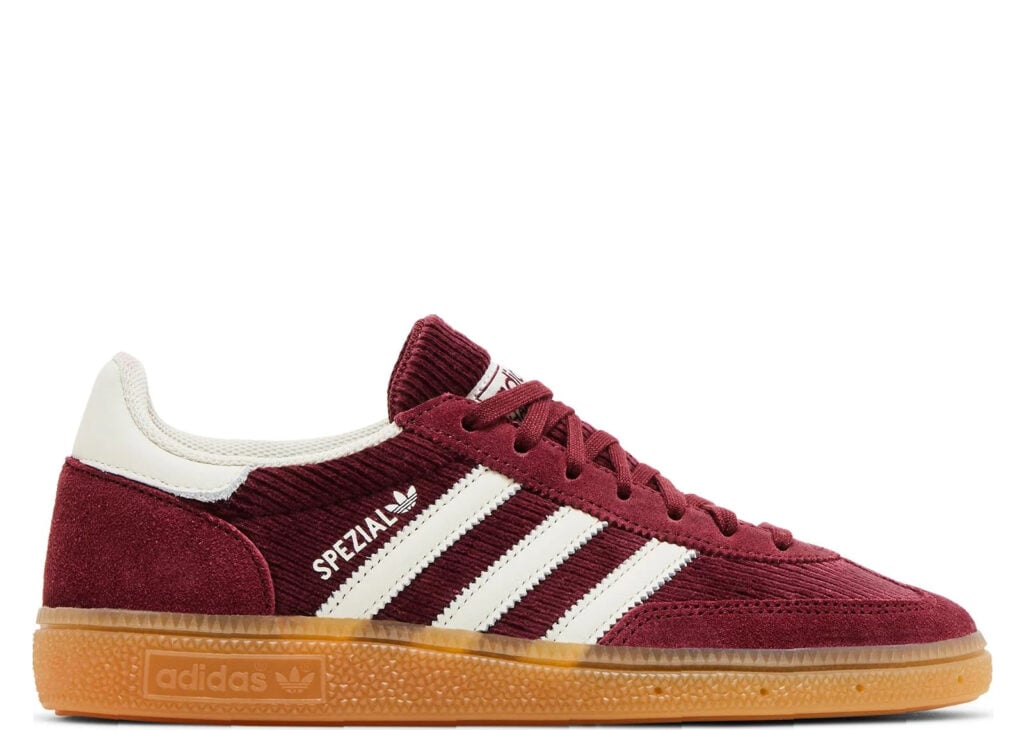 adidas handball spezial shadow red (w)