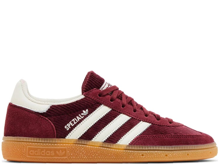 adidas handball spezial shadow red (w)