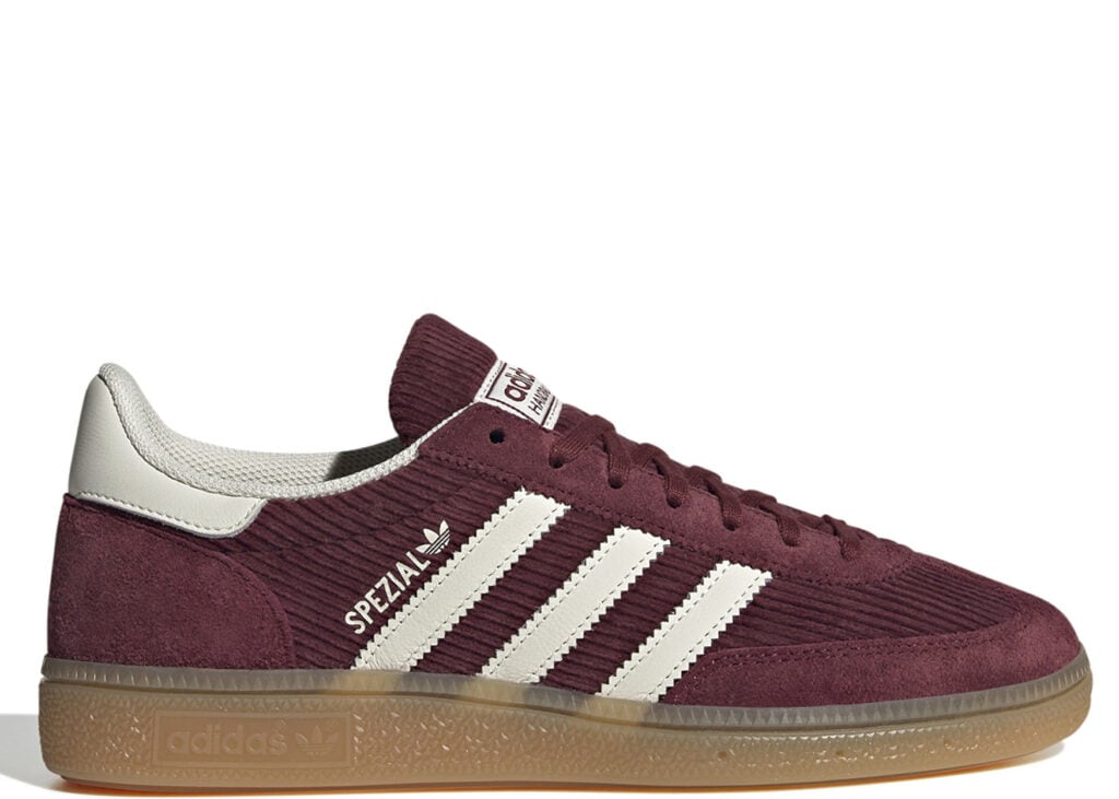 adidas handball spezial shadow red (w)