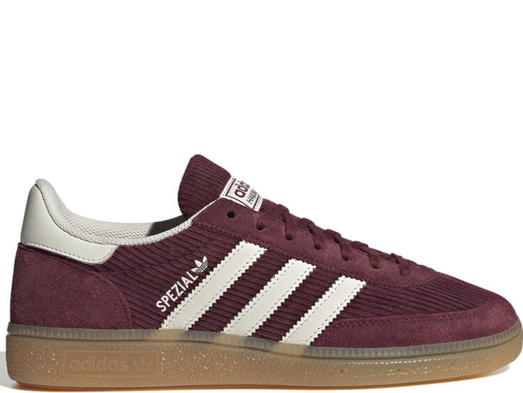 adidas handball spezial shadow red (w)