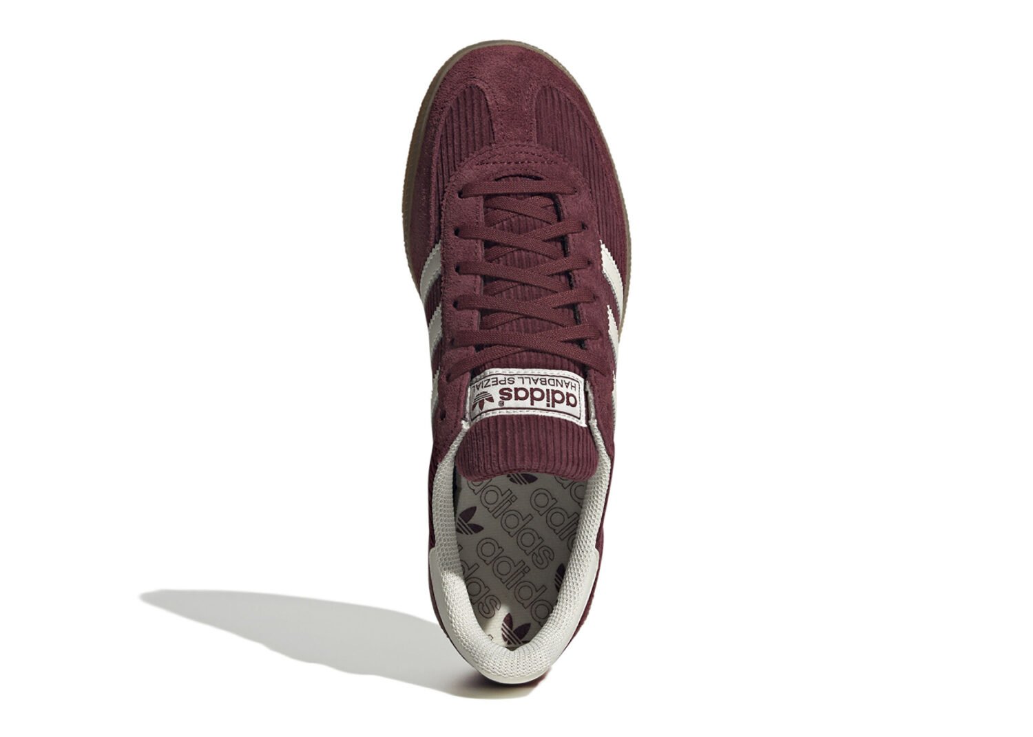 adidas handball spezial shadow red (w)