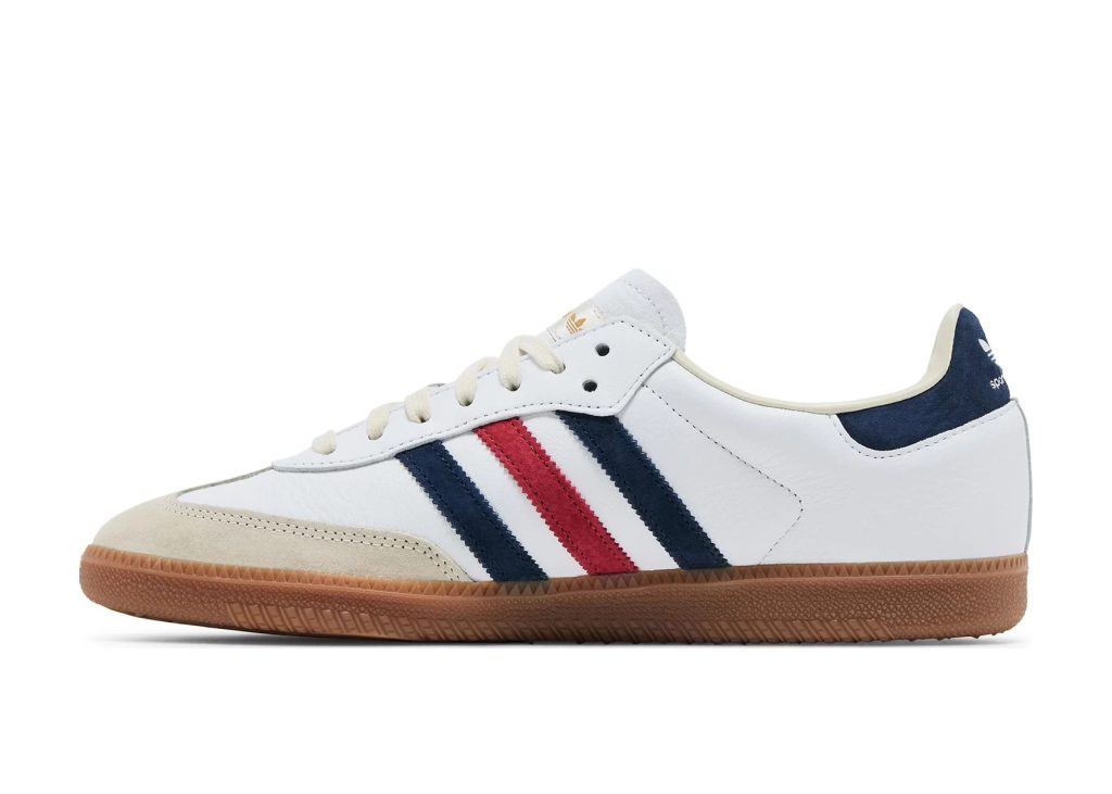 adidas Samba OG Sporty Rich USA - IH8338 | Sneaker Baker