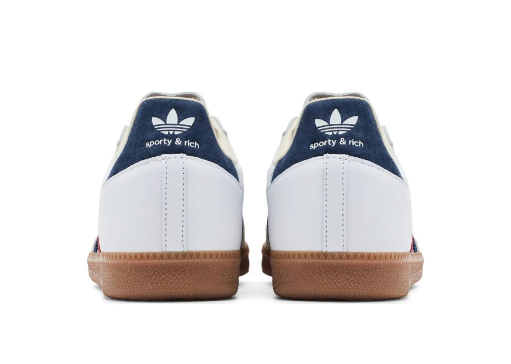 adidas Samba OG Sporty Rich USA - IH8338 | Sneaker Baker