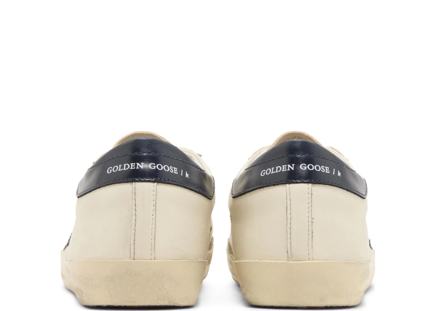 golden goose super star beige night blue 3