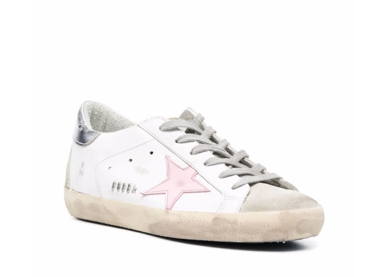 golden goose super star ice white orchid pink (w)2