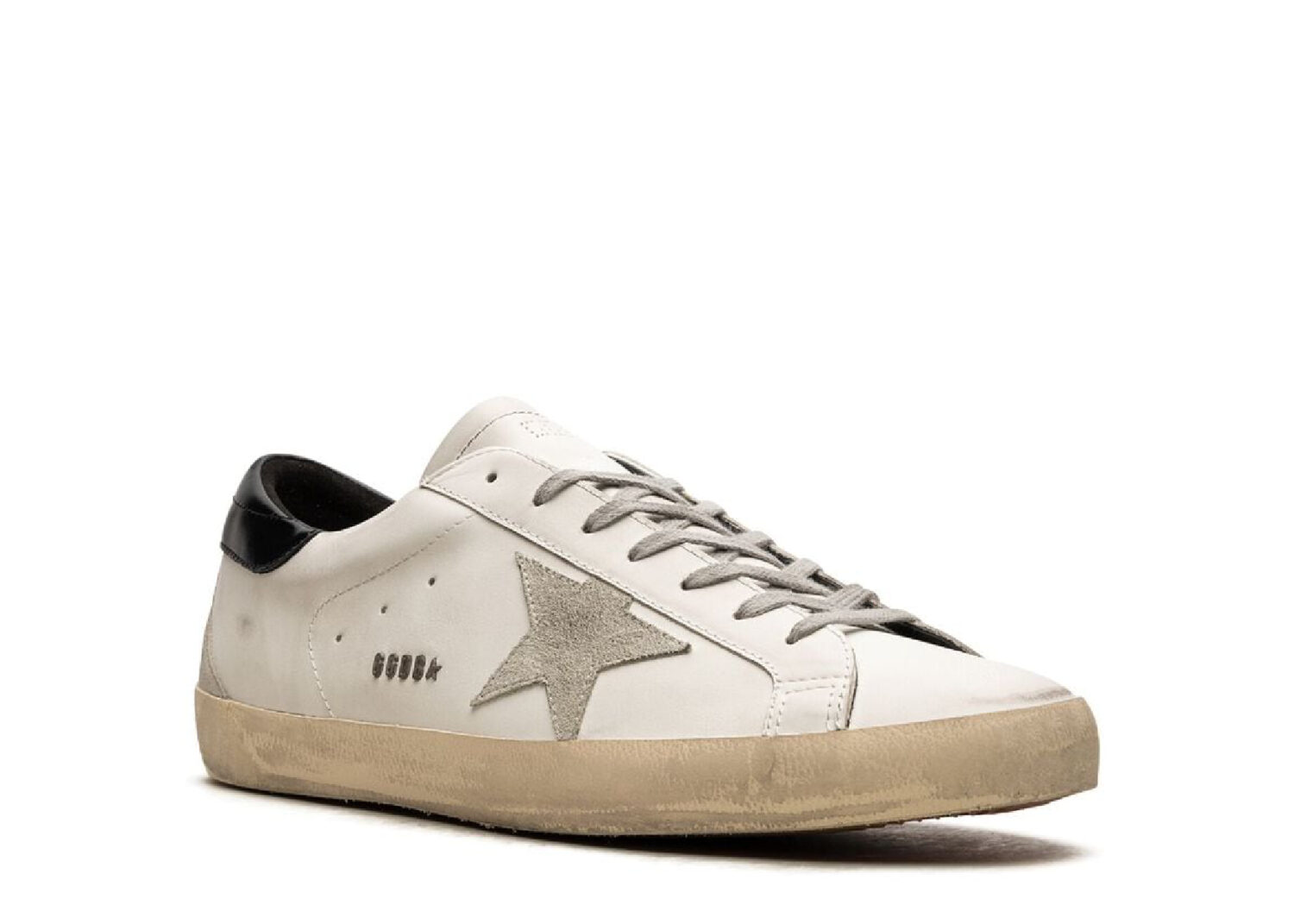 golden goose super star white black2