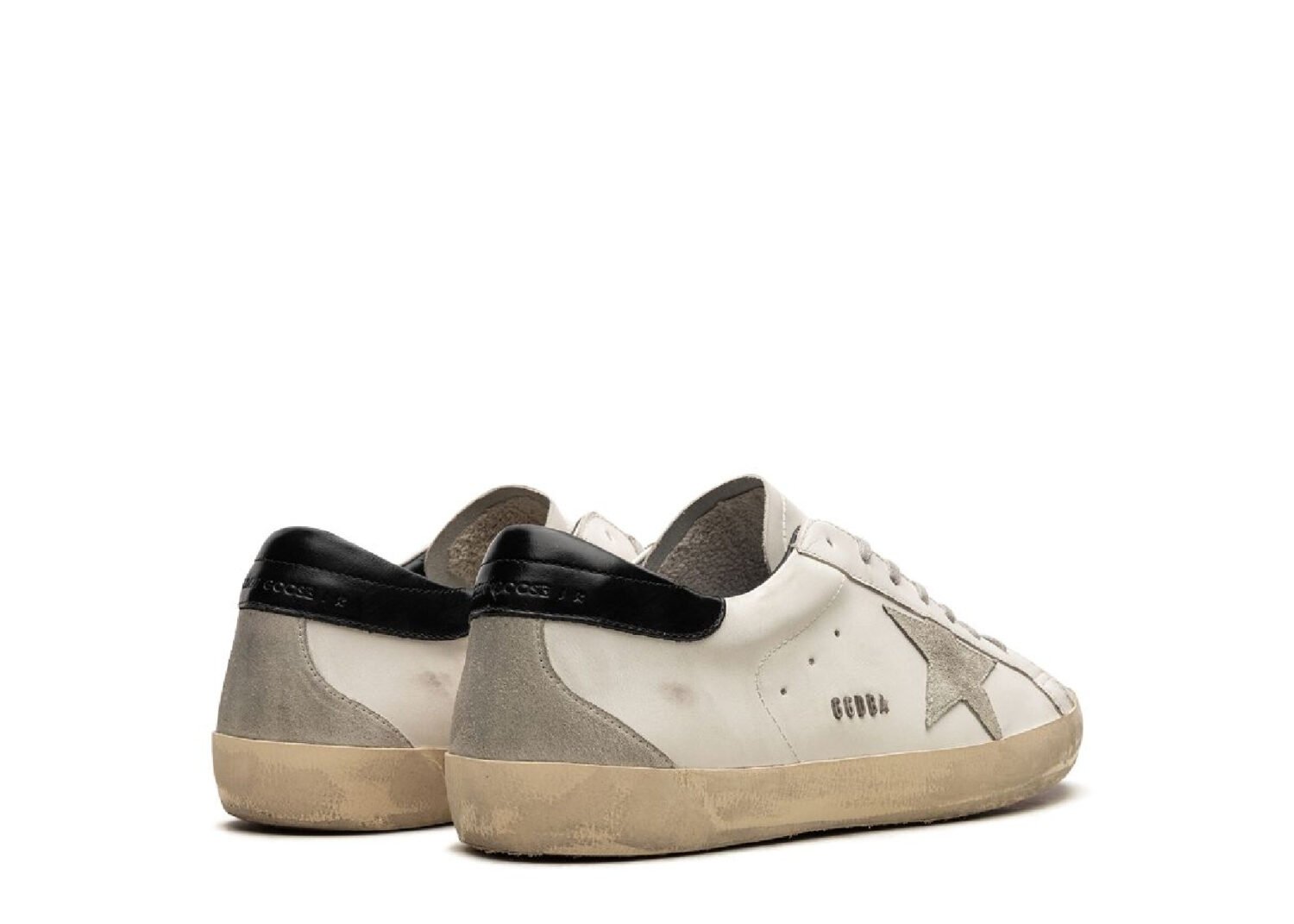 golden goose super star white black3