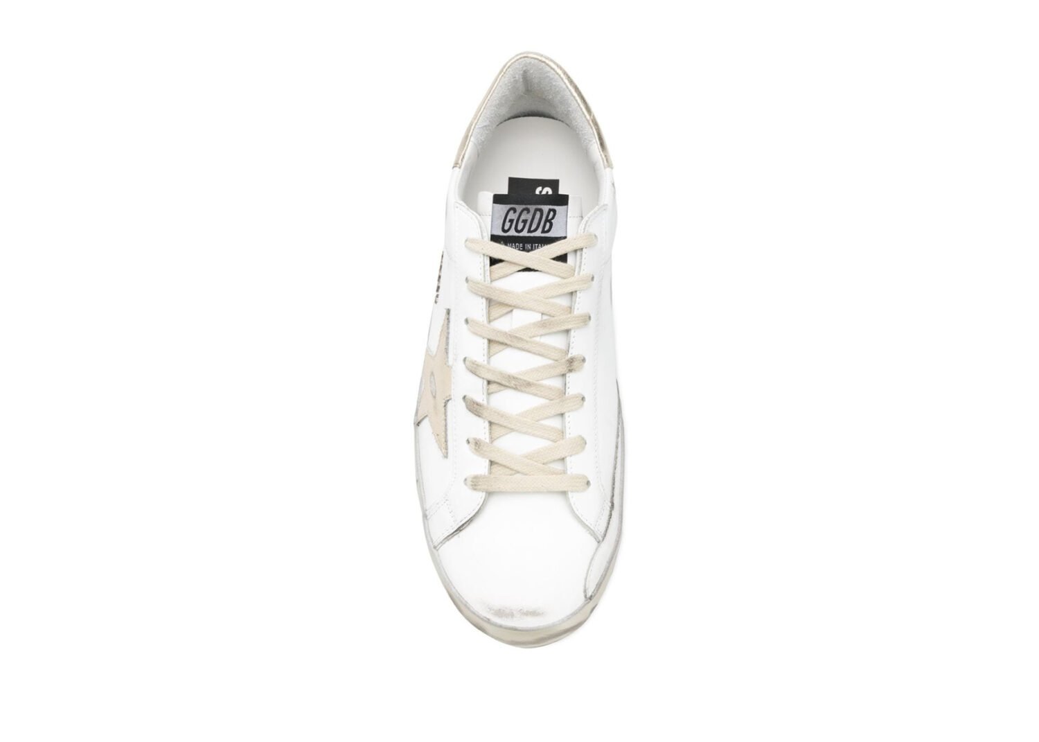 golden goose super star white black4