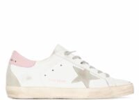 Golden Goose Super-Star White Light Pink (W)