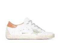 Golden Goose Super-Star White Tan (W)