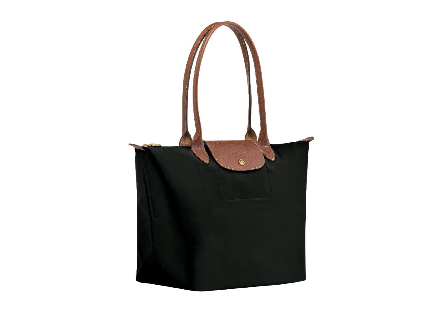 longchamp le pliage original large tote bag black 3