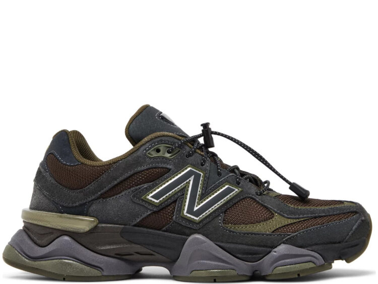 new balance 9060 blacktop dark moss