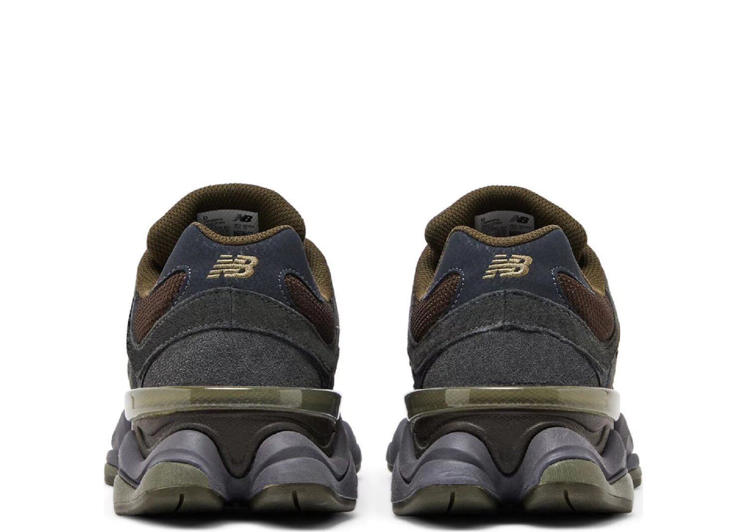 new balance 9060 blacktop dark moss 4