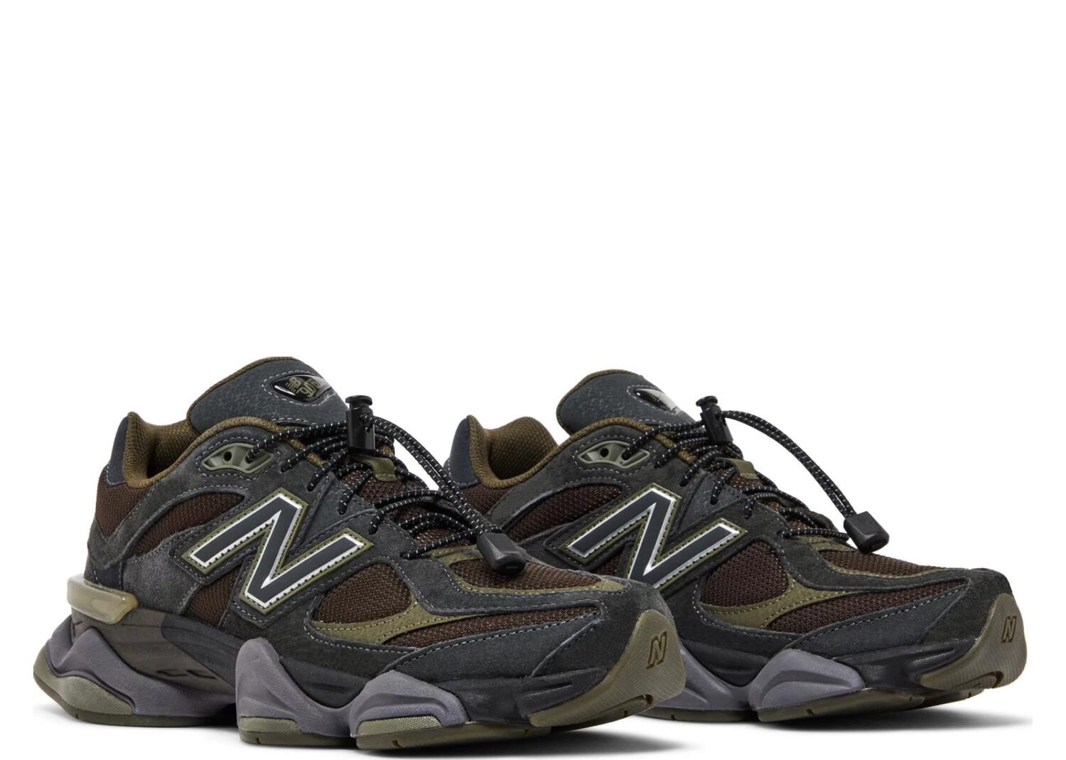 new balance 9060 blacktop dark moss 5