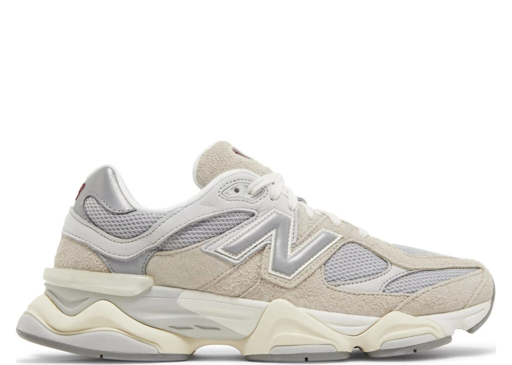 New Balance 9060 Lunar New Year Timberwolf Grey - U9060LNY