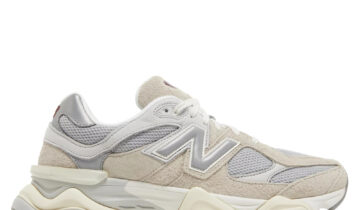 New Balance 9060 Lunar New Year Timberwolf Grey