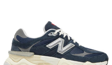 New Balance 9060 Navy White