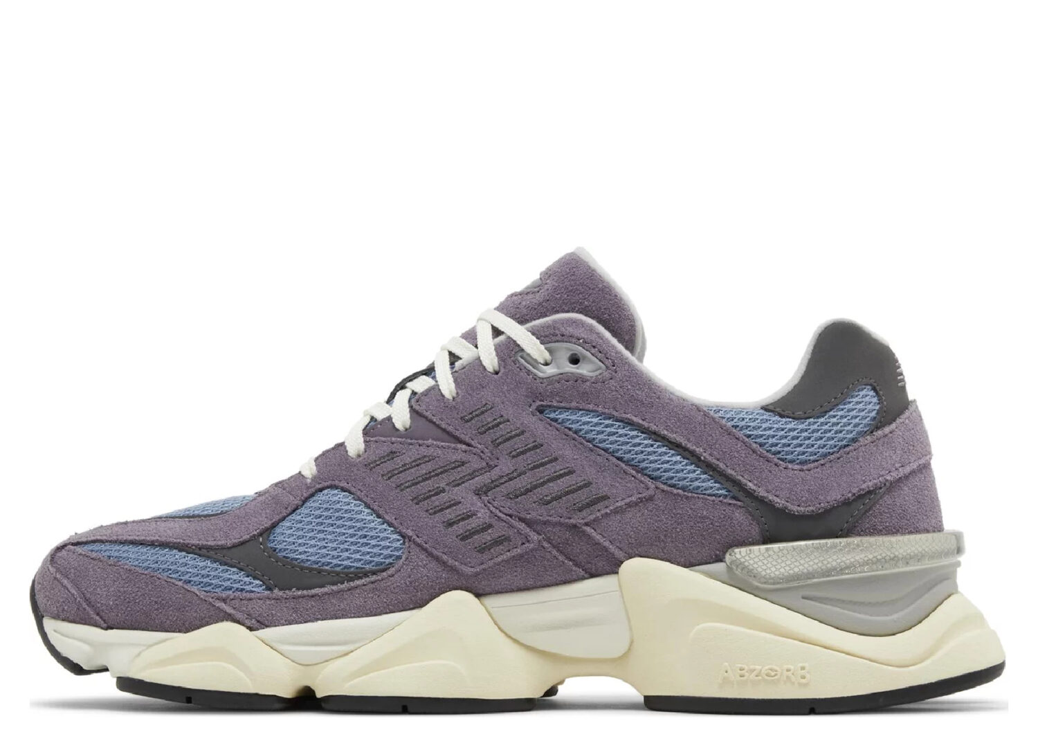 new balance 9060 shadow purple