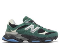 New Balance 9060 Team Forest Green