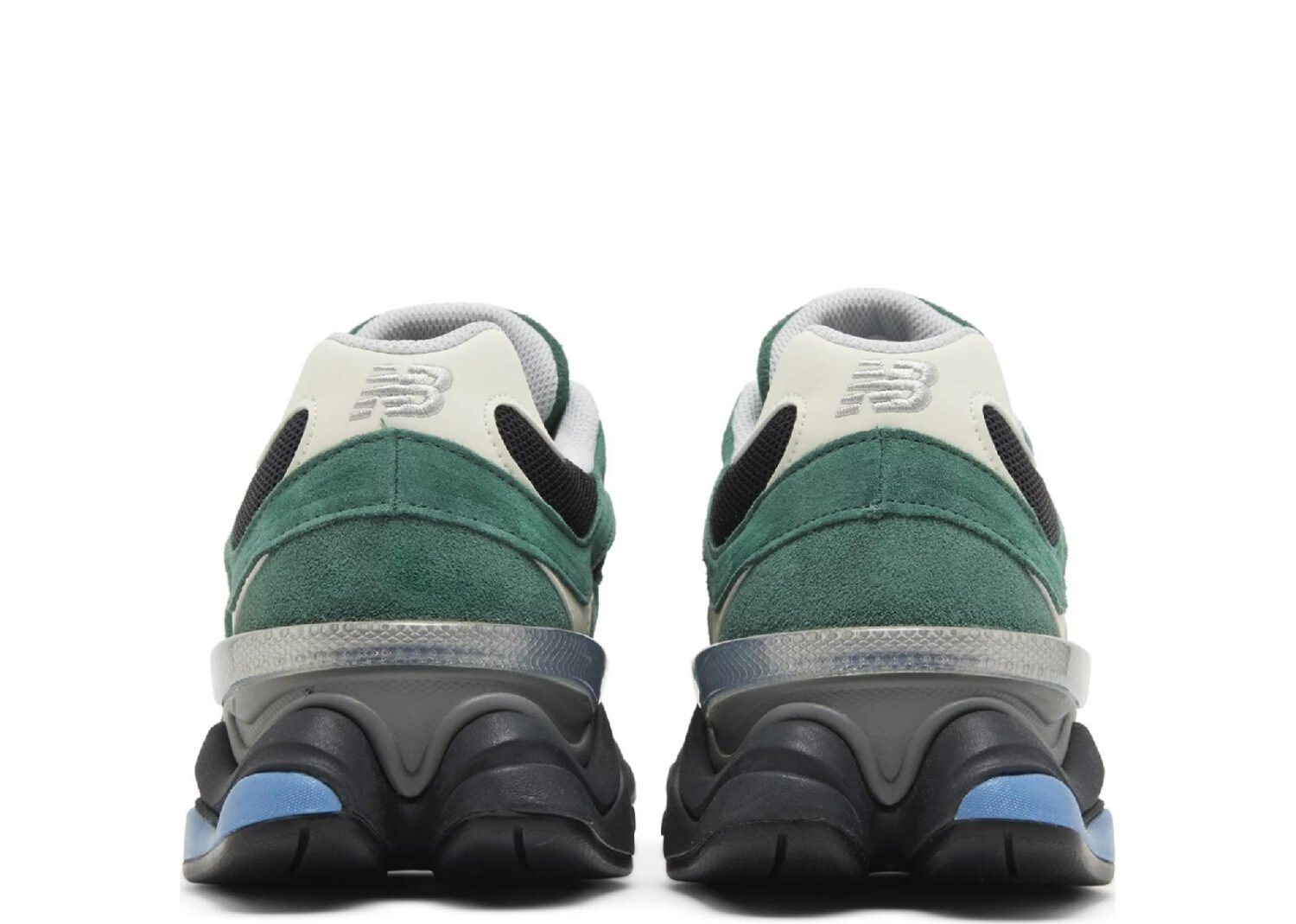 new balance 9060 team forest green u9060vra 3