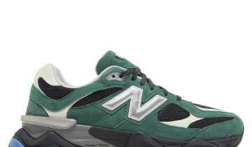 New Balance 9060 Team Forest Green
