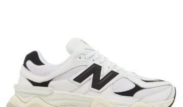 New Balance 9060 White Black