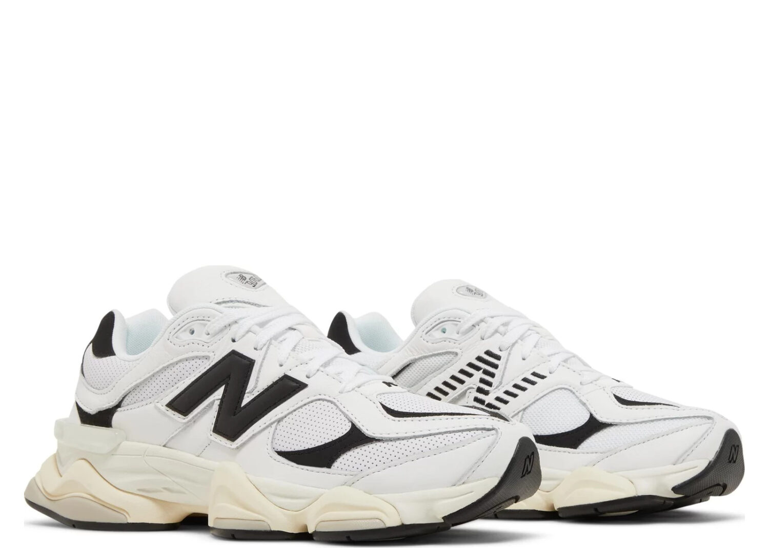 new balance 9060 white black u9060aab 5