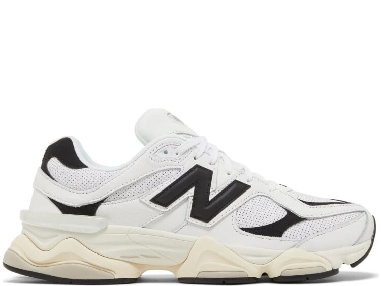 new balance 9060 white black u9060aab