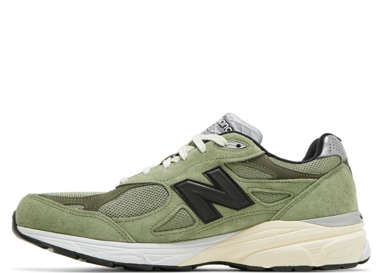 new balance 990v3 miusa jjjjound olive 2