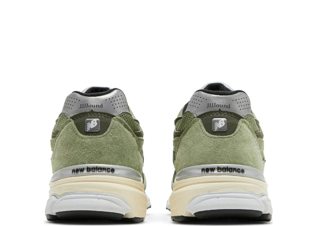 S*J様 NewBalance 990v3 US12(30cm) New Balance 990v3 MiUSA JJJJound Olive - M990JD3 | Sneaker Baker