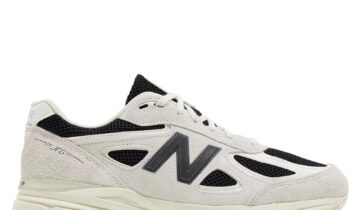 New Balance 990v4 MiUSA Joe Freshgoods 1998 Intro