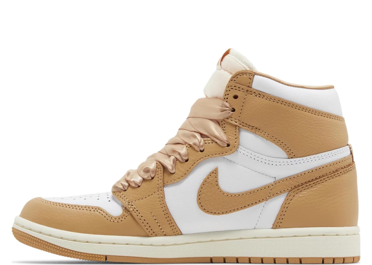 nike air jordan 1 retro high og praline (w) 2