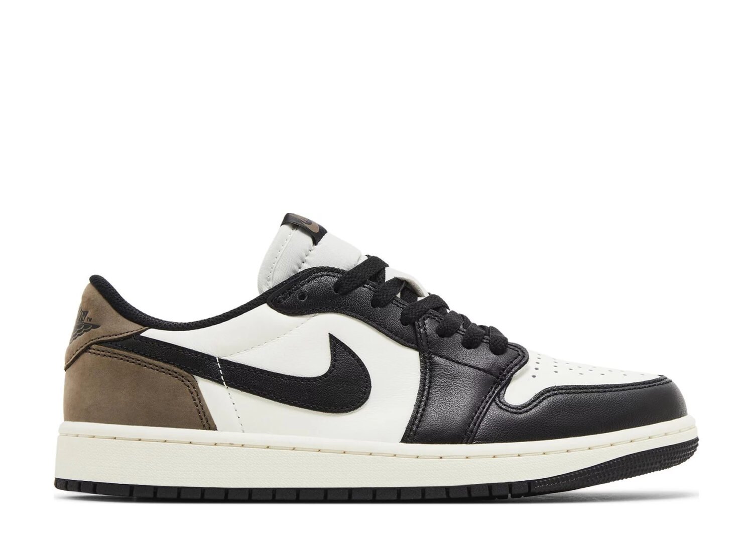 nike air jordan 1 retro low og mocha