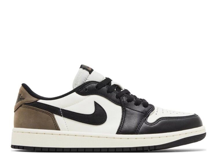 nike air jordan 1 retro low og mocha