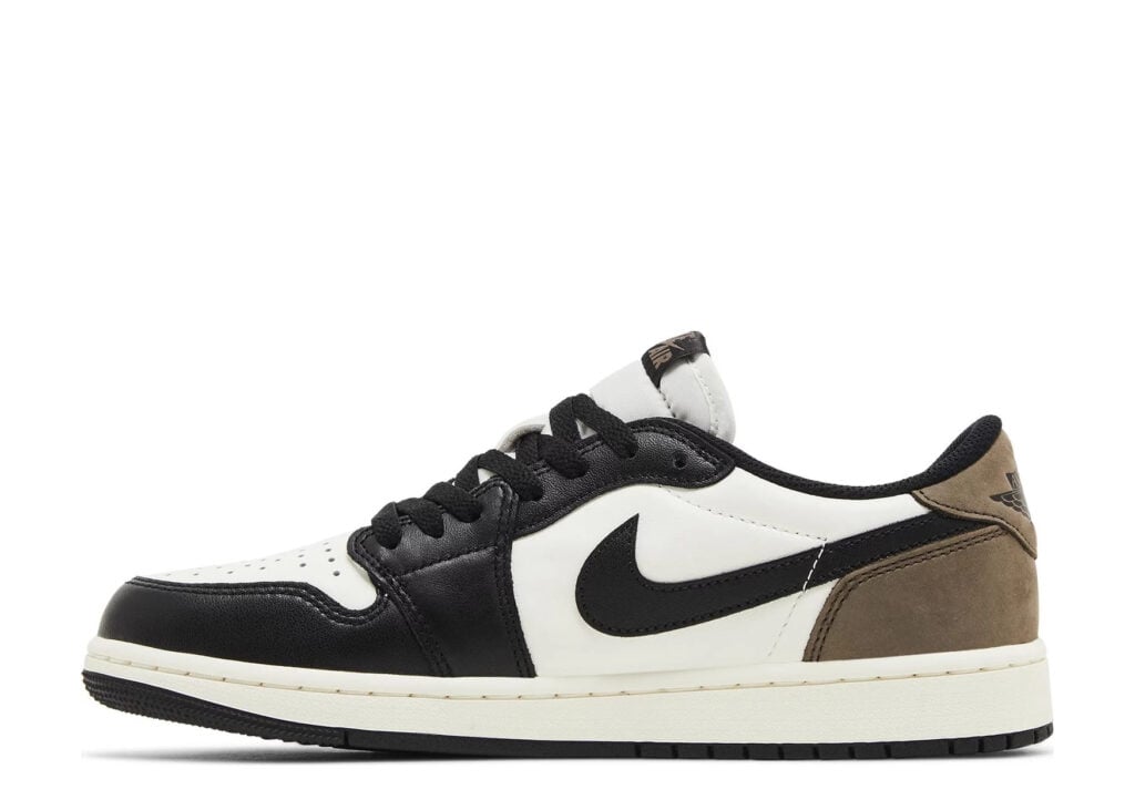 Nike Air Jordan 1 Retro Low OG Mocha - CZ0790-102 | Sneaker Baker