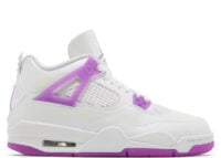 Nike Air Jordan 4 Retro Hyper Violet (GS)