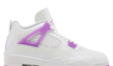 Nike Air Jordan 4 Retro Hyper Violet (GS)