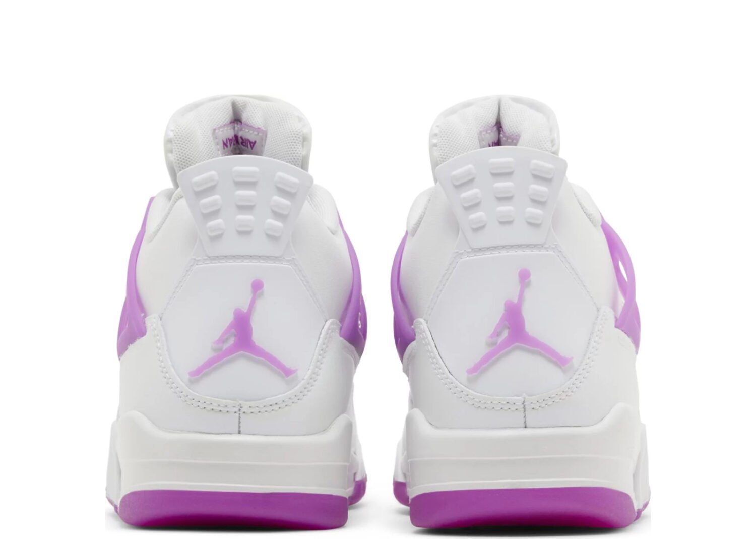 nike air jordan 4 retro hyper violet (gs) 3