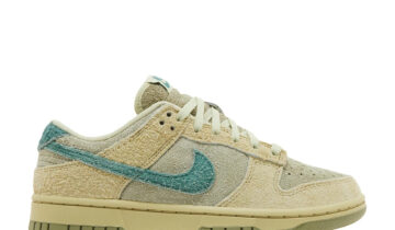 Nike Dunk Low Olive Aura (W)