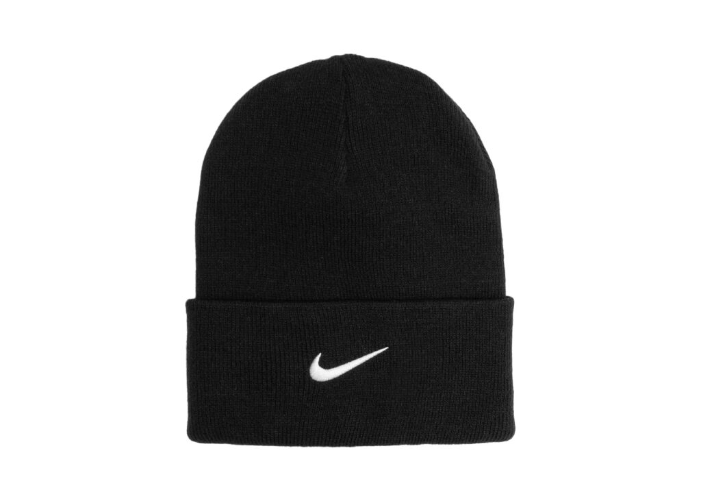 Nike x Stussy Cuff Beanie Black - CV8961-010/DN2191-010 | Sneaker