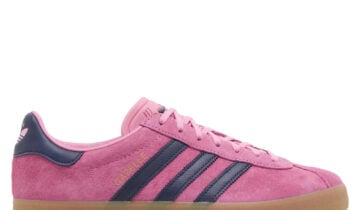 adidas Gazelle Bliss Pink Dark Blue