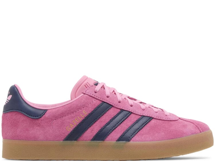 adidas gazelle bliss pink dark blue